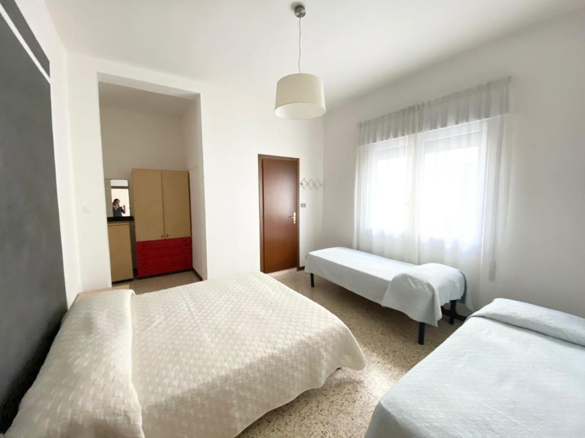 Euroresidence - Piazza Mazzini- 30 Mt Dal Mare - Immobil Relax Jesolo Extérieur photo